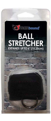 Sportsheets Manbound Adjustable Ball Stretcher Cock Rings